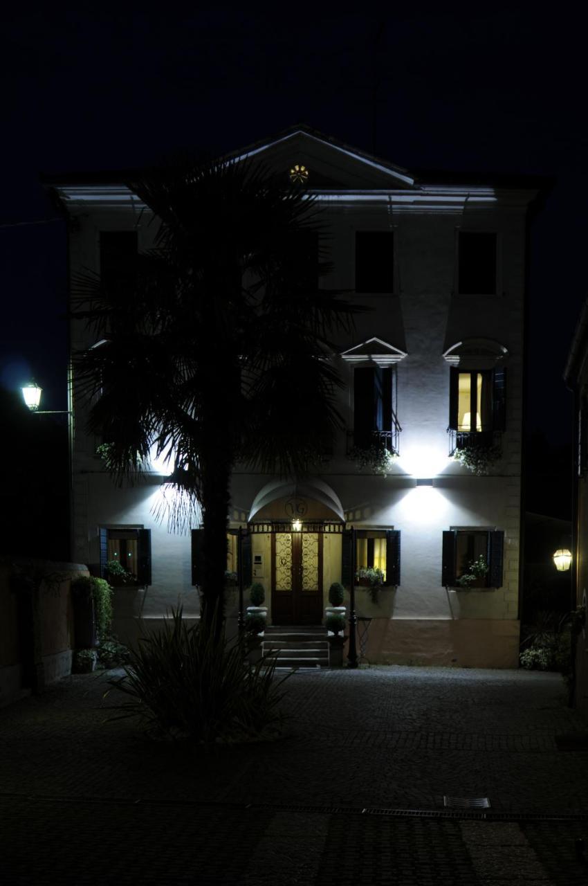 Villa Goetzen Dolo Eksteriør bilde