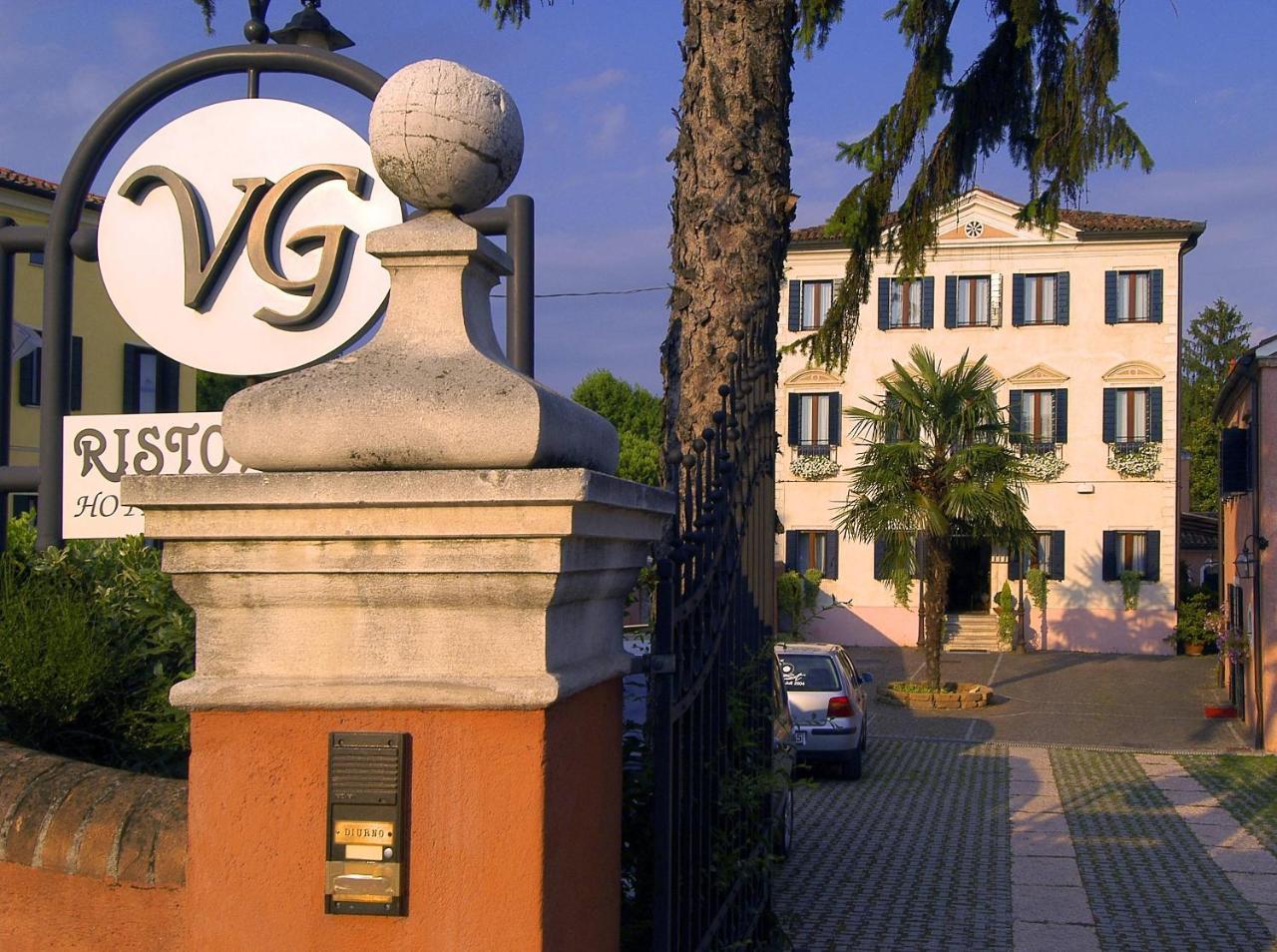 Villa Goetzen Dolo Eksteriør bilde