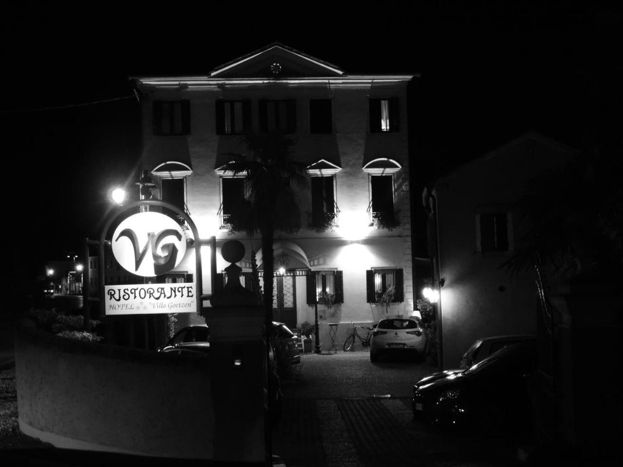 Villa Goetzen Dolo Eksteriør bilde
